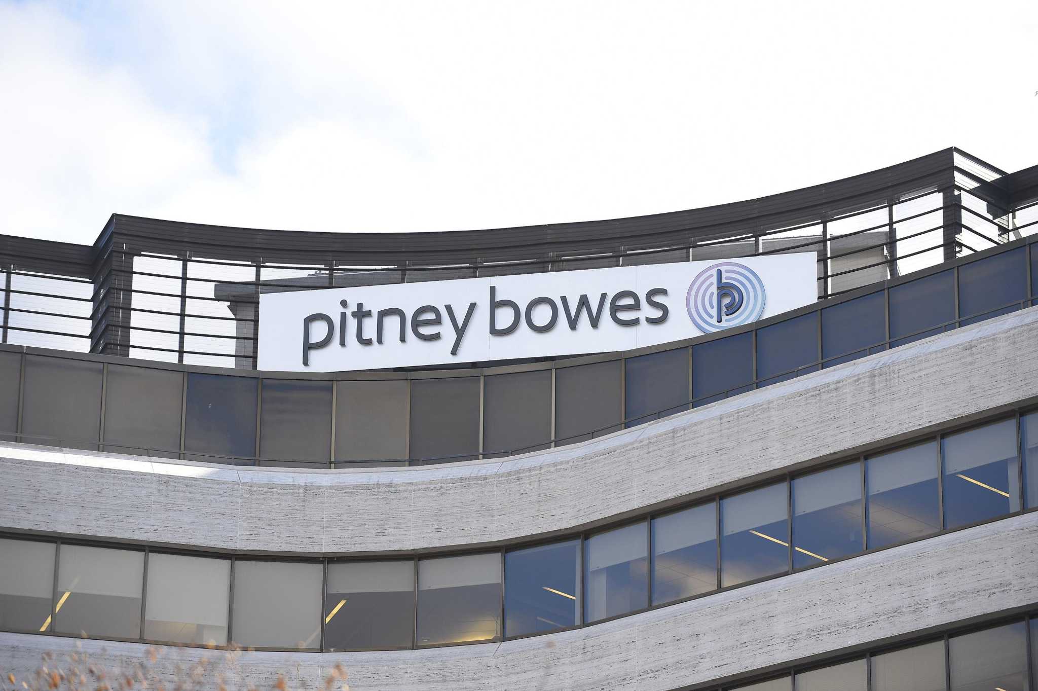 Pitney Bowes Exit