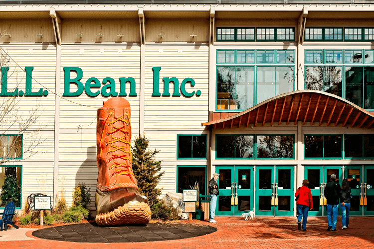 L.L.Bean